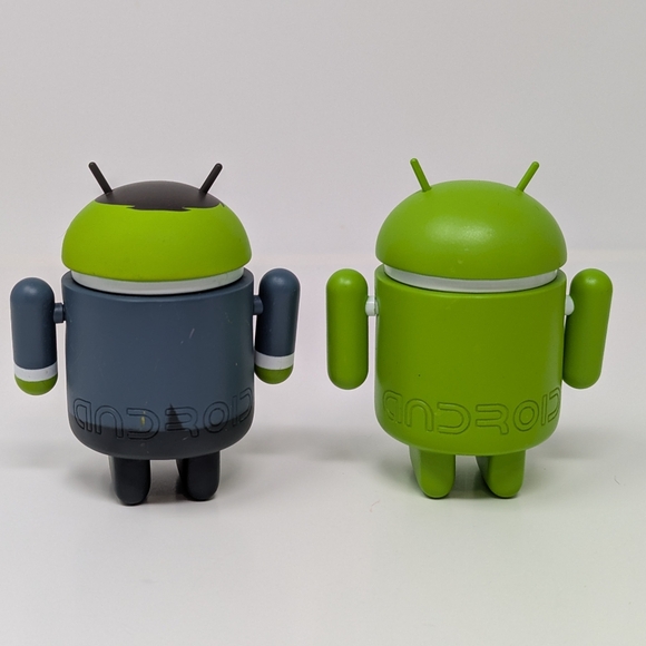 Android Collectible Figure Vinyl - Picture 5 of 8